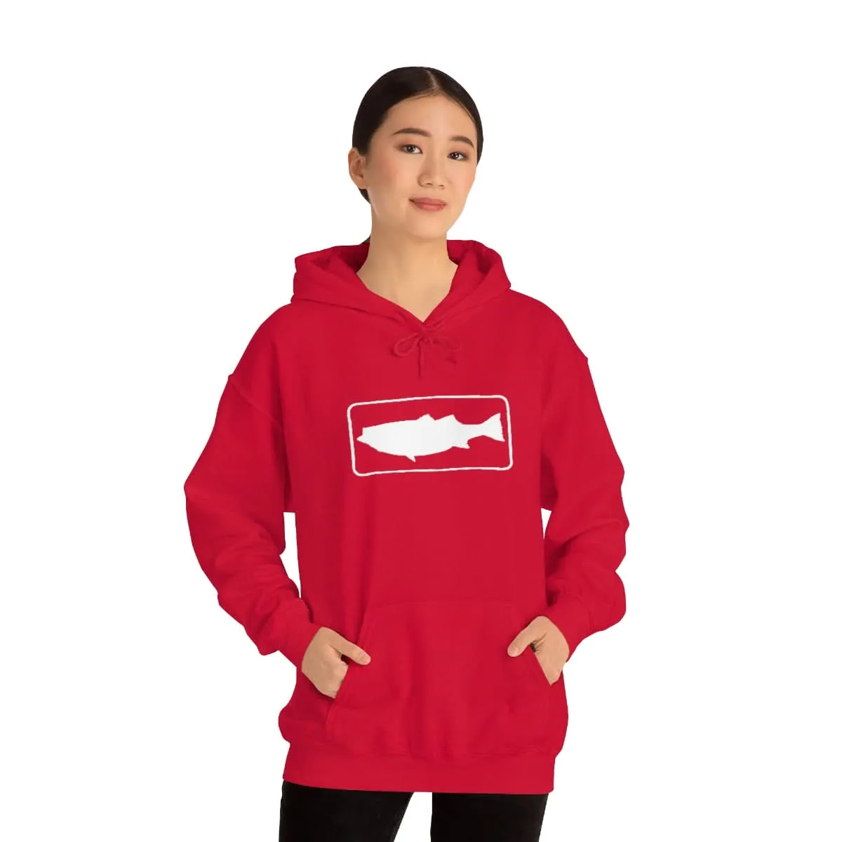 3 Stripers Warm Hoodie