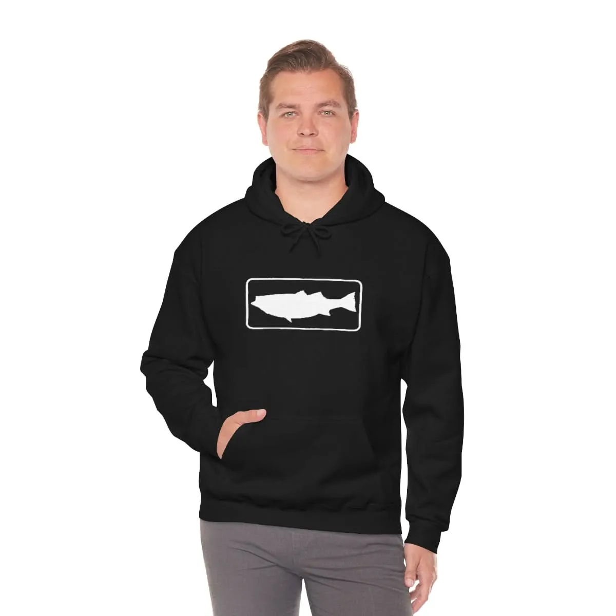 3 Stripers Warm Hoodie