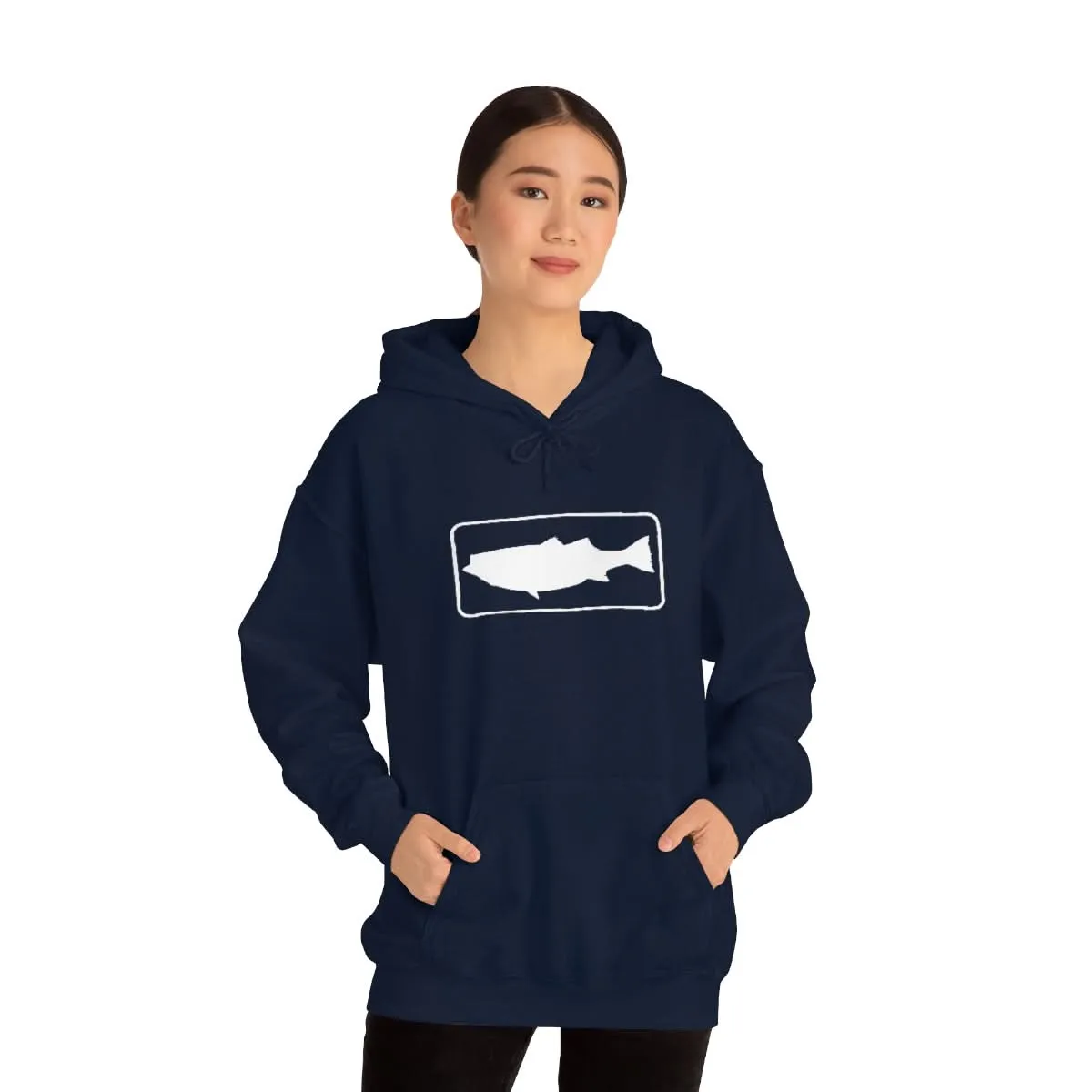 3 Stripers Warm Hoodie