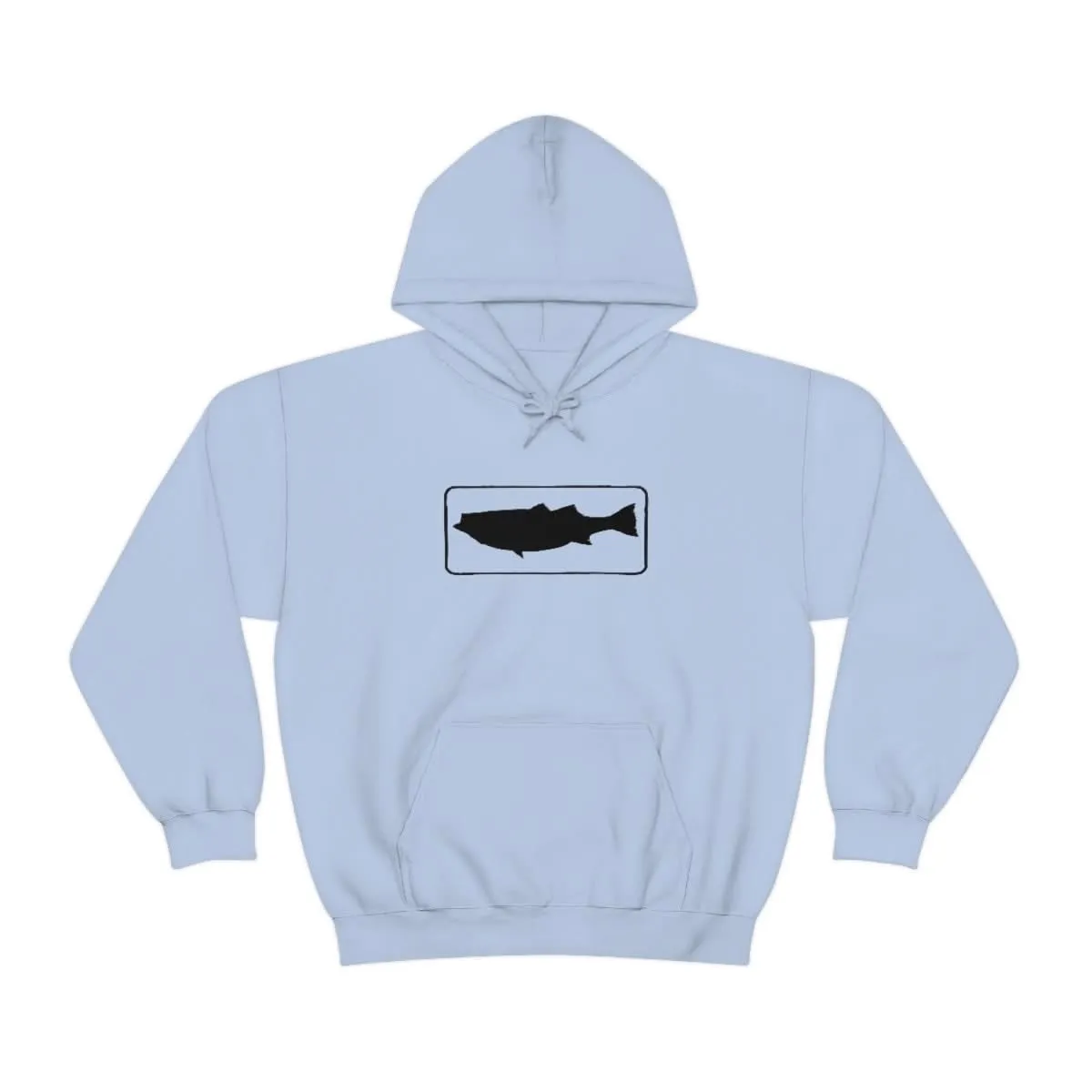 3 Stripers Warm Hoodie