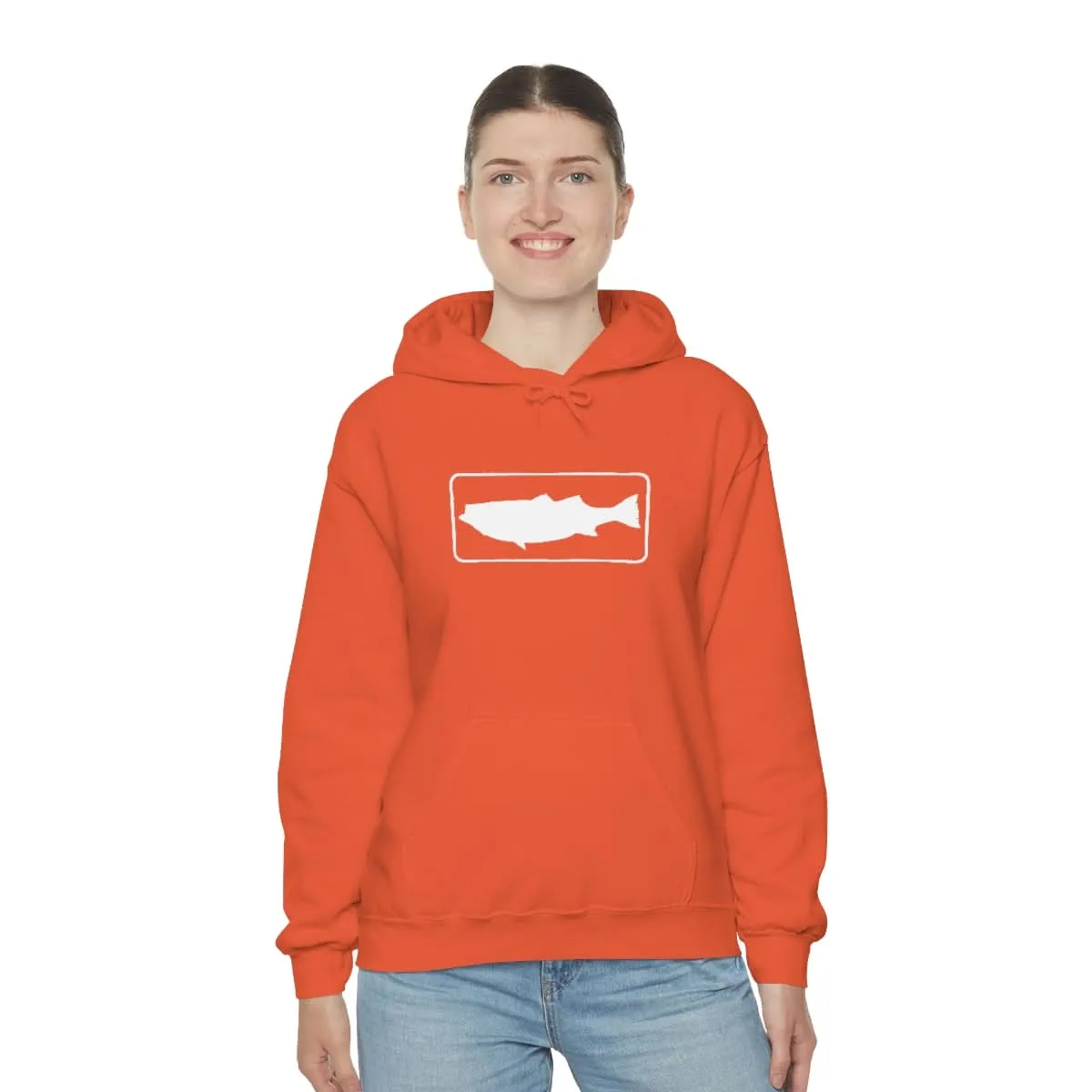 3 Stripers Warm Hoodie