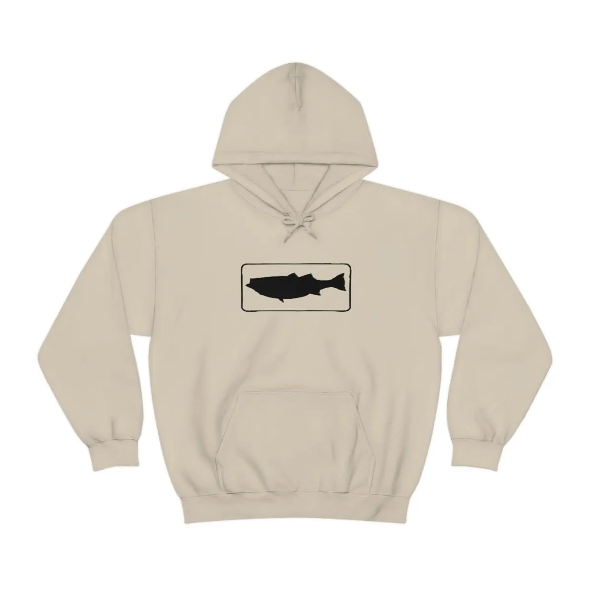 3 Stripers Warm Hoodie