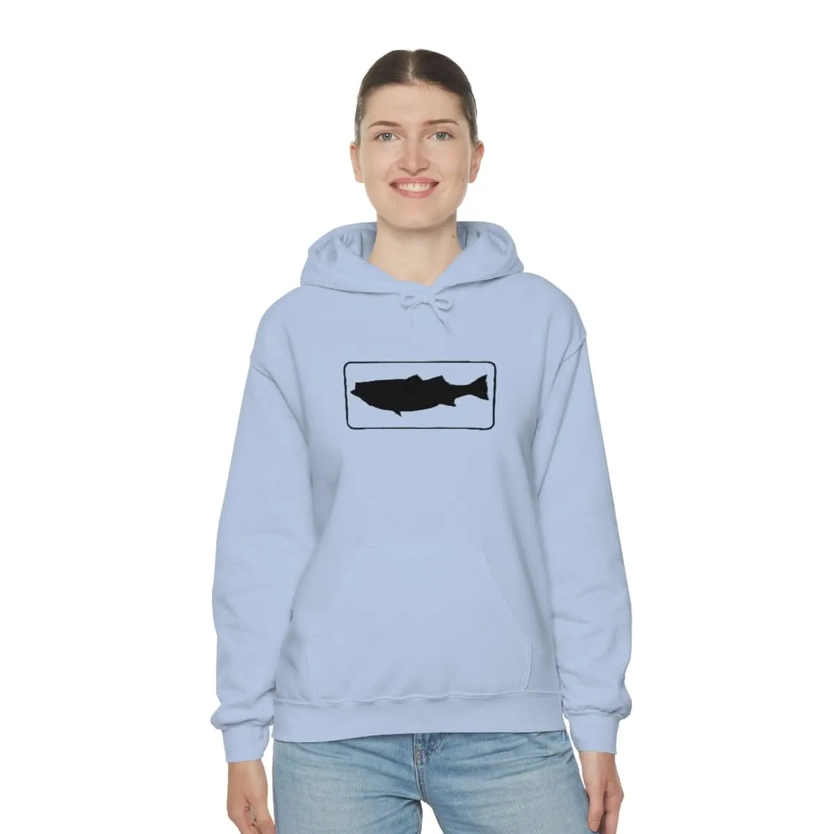 3 Stripers Warm Hoodie