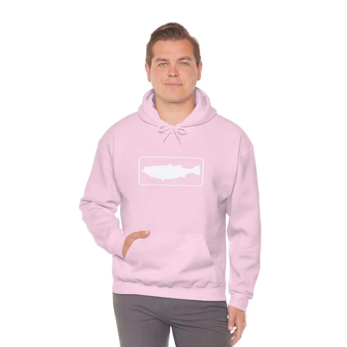 3 Stripers Warm Hoodie