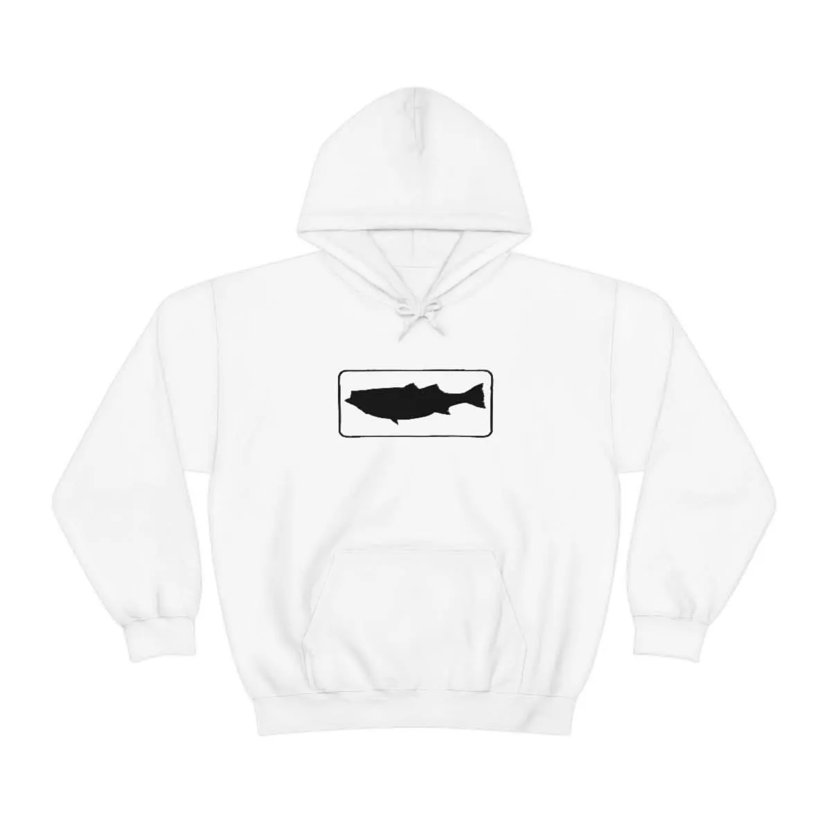 3 Stripers Warm Hoodie