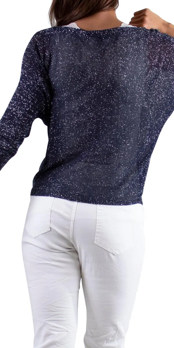 Aliocha Sparkle Light Knit