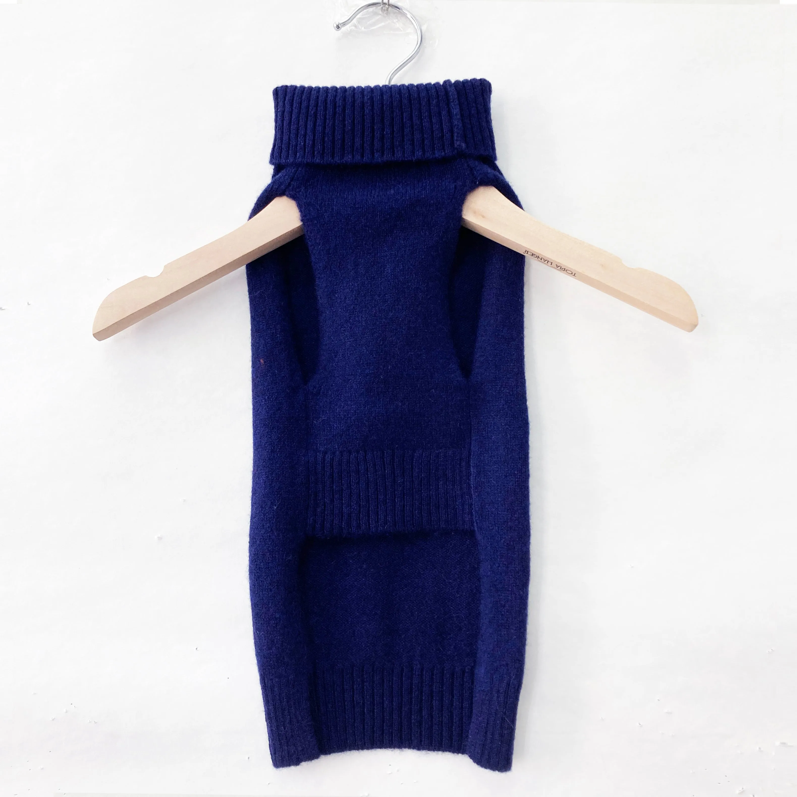 Cashmere Sweater Cleo - Navy