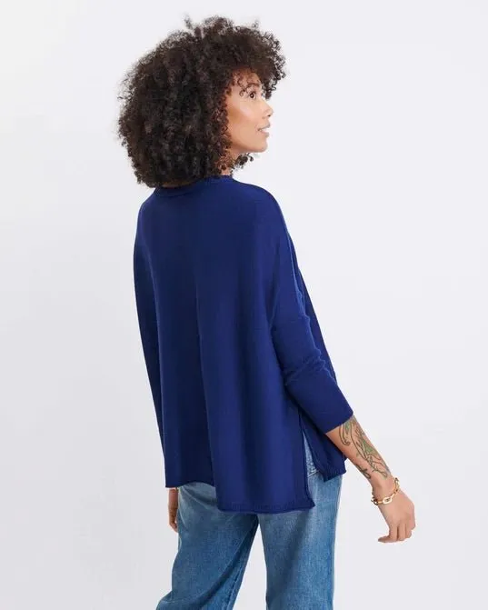 Catalina Deepwater Sweater by Mer Sea