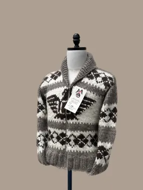 Cowichan Sweater - 40"