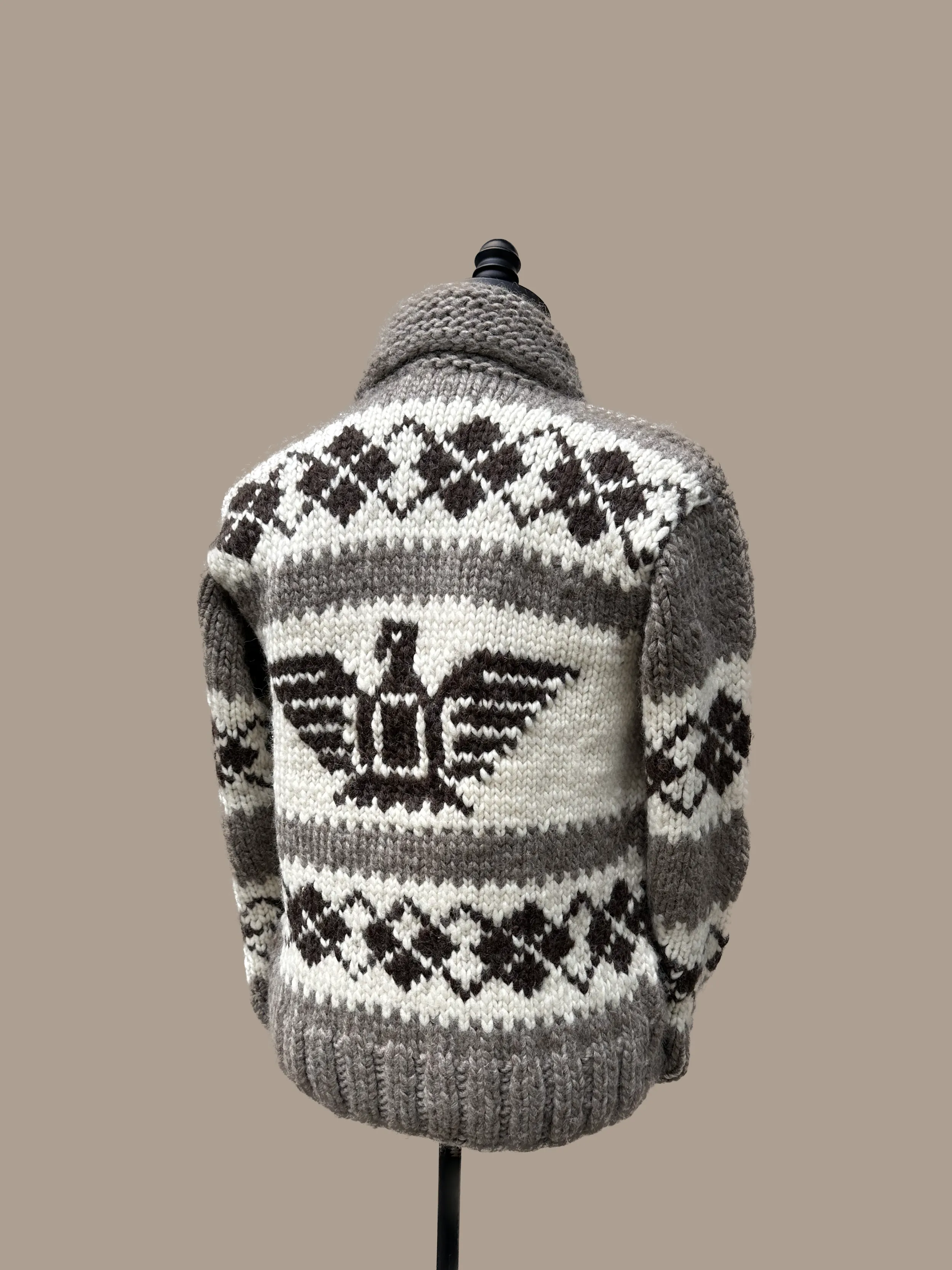 Cowichan Sweater - 40"