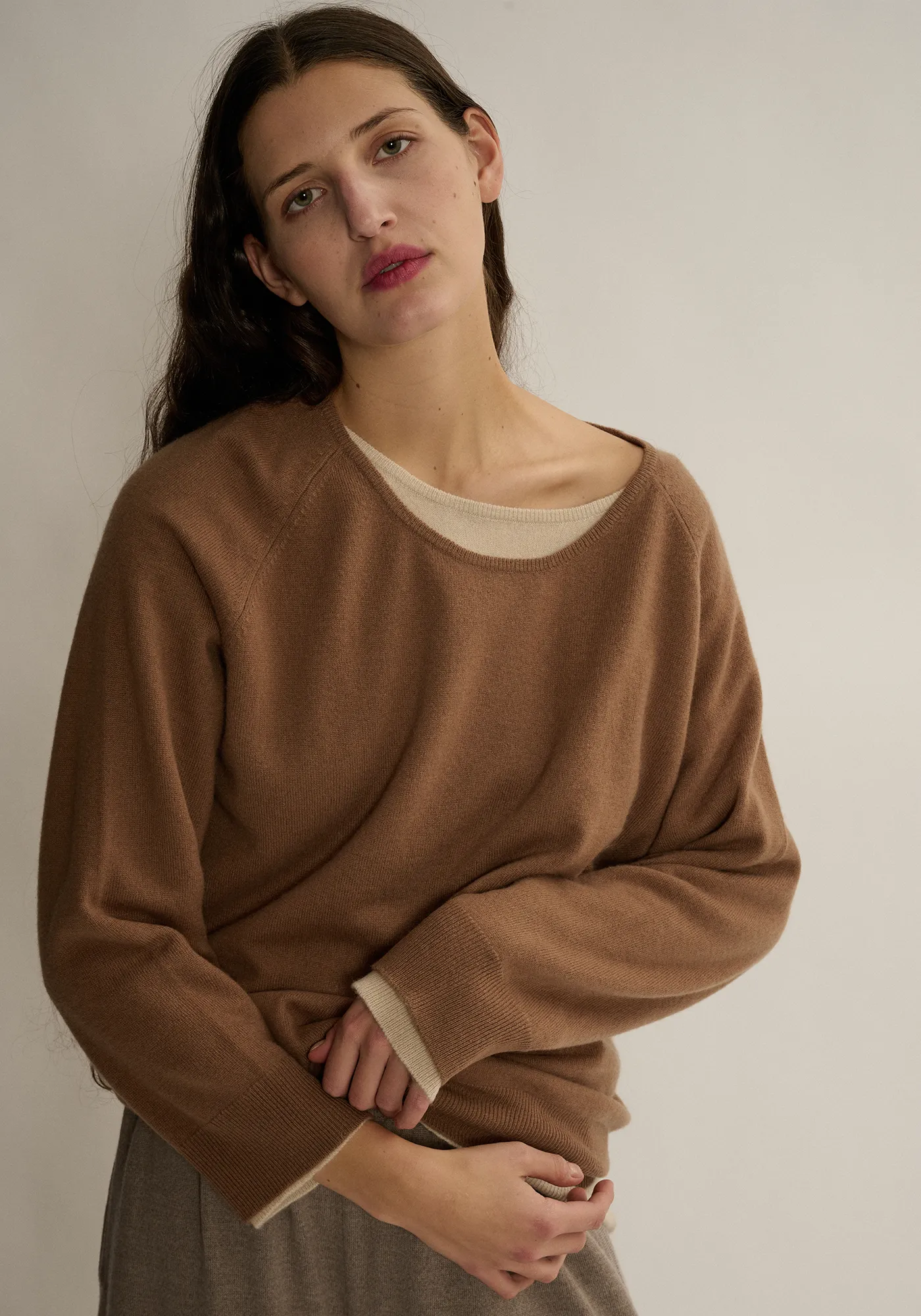 Dasey Cashmere Sweater