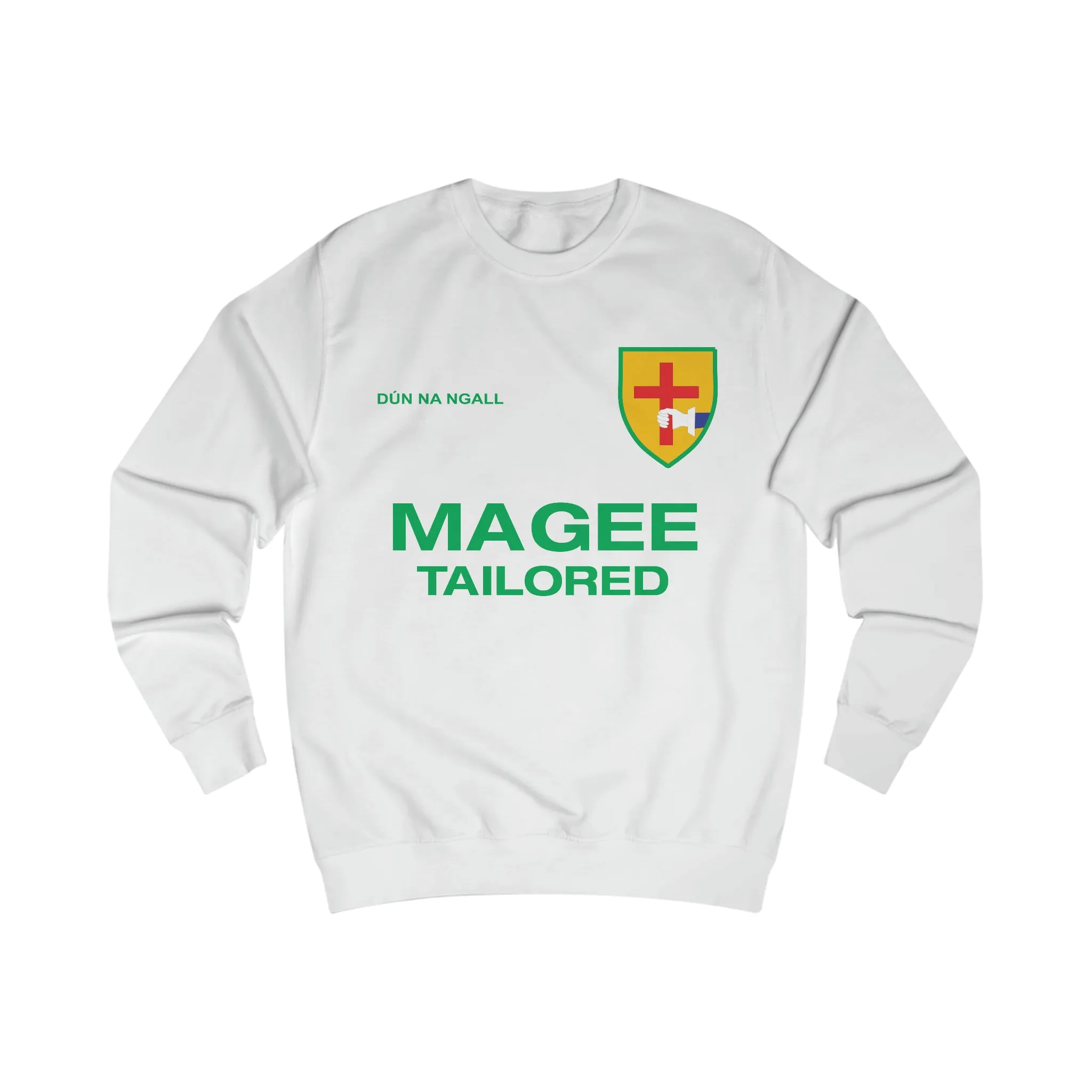 Donegal 'Magee Tailored' Sweater