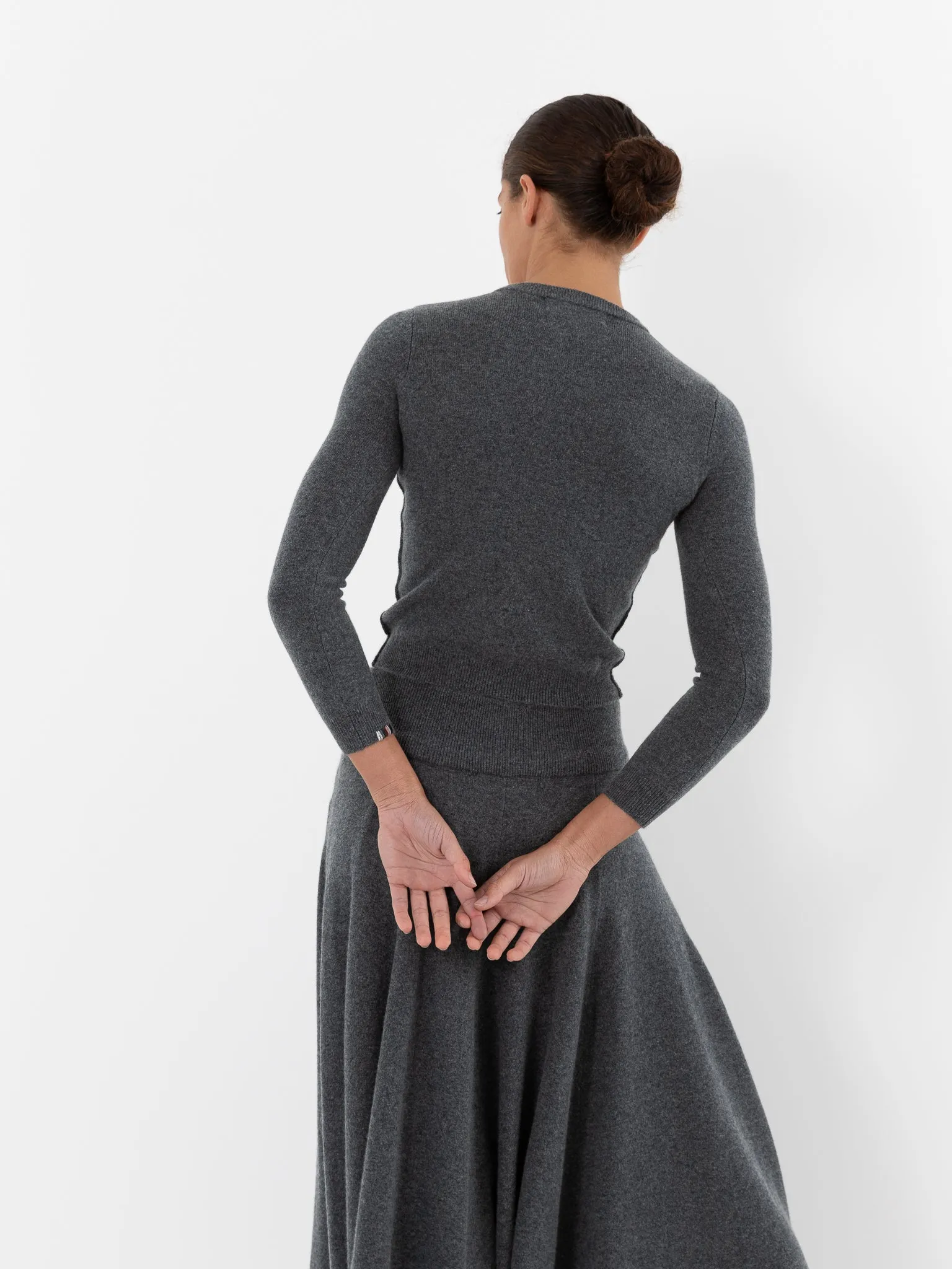 Extreme Cashmere n°98 Kid Sweater