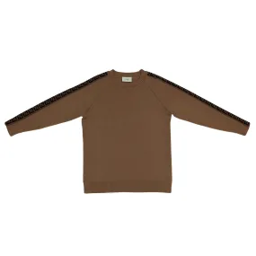 Fendi Brown Sweater