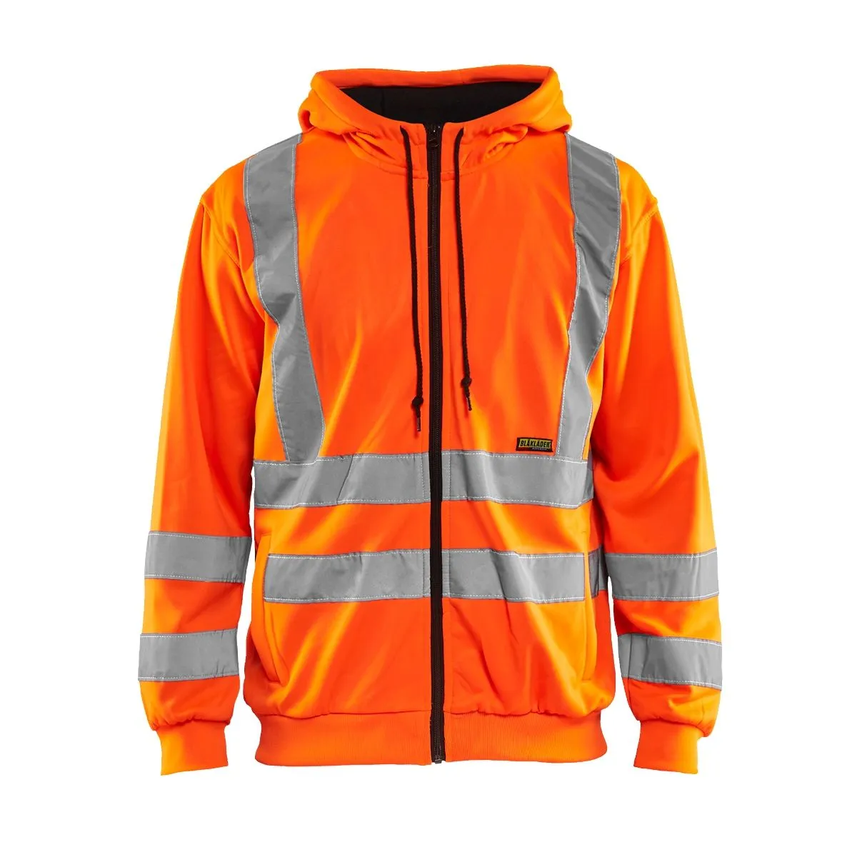 Hooded&#x20;Sweater&#x20;High&#x20;Vis&#x20;3346&#x20;High&#x20;Vis&#x20;Geel&#x20;-&#x20;Bl&#xE5;kl&#xE4;der