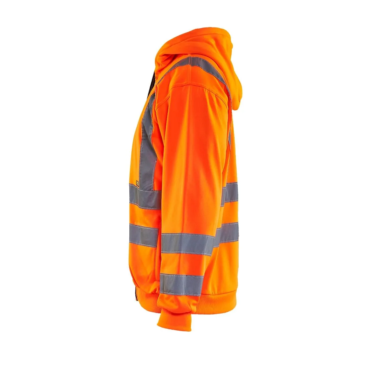 Hooded&#x20;Sweater&#x20;High&#x20;Vis&#x20;3346&#x20;High&#x20;Vis&#x20;Geel&#x20;-&#x20;Bl&#xE5;kl&#xE4;der