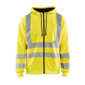 Hooded&#x20;Sweater&#x20;High&#x20;Vis&#x20;3346&#x20;High&#x20;Vis&#x20;Geel&#x20;-&#x20;Bl&#xE5;kl&#xE4;der