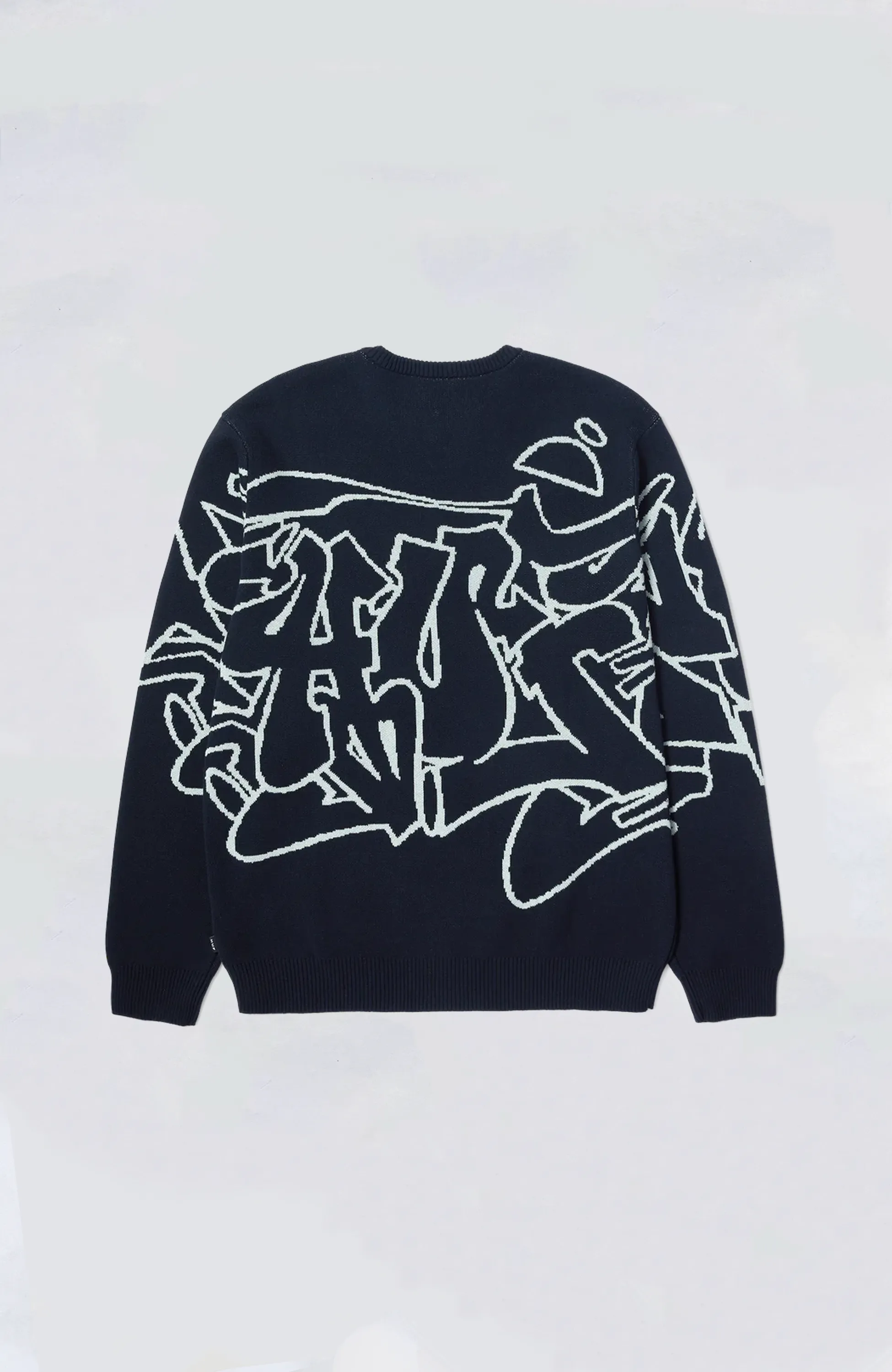 HUF - Outlines Crewneck Sweater