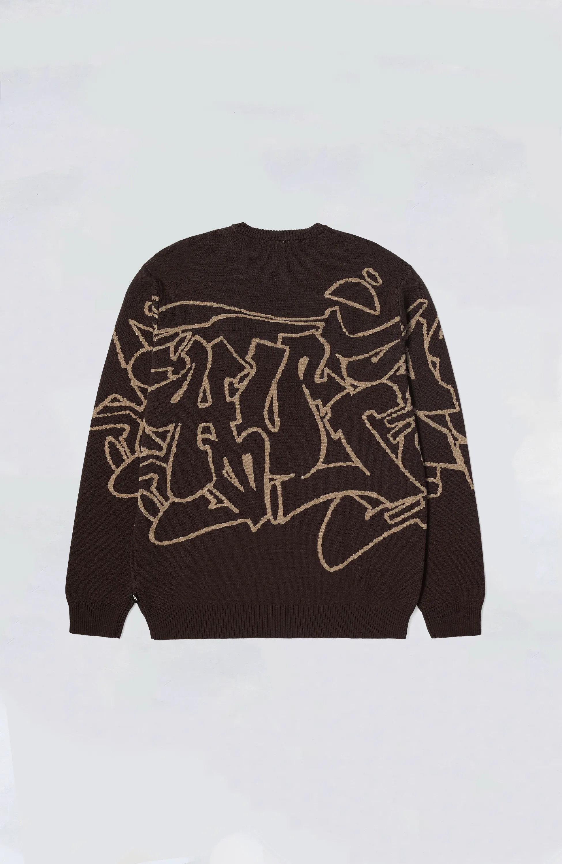 HUF - Outlines Crewneck Sweater