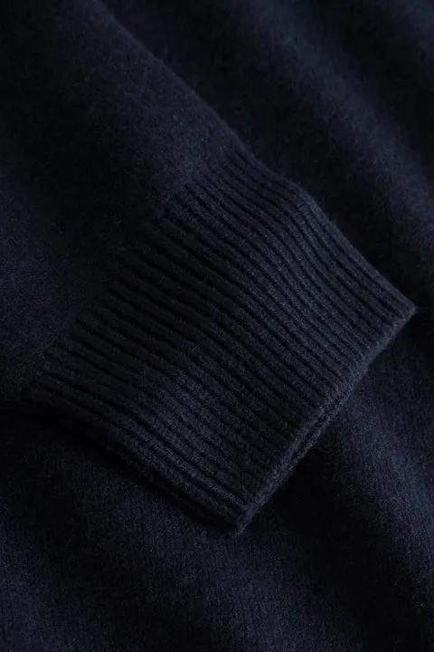 KASH SWEATER DARK NAVY