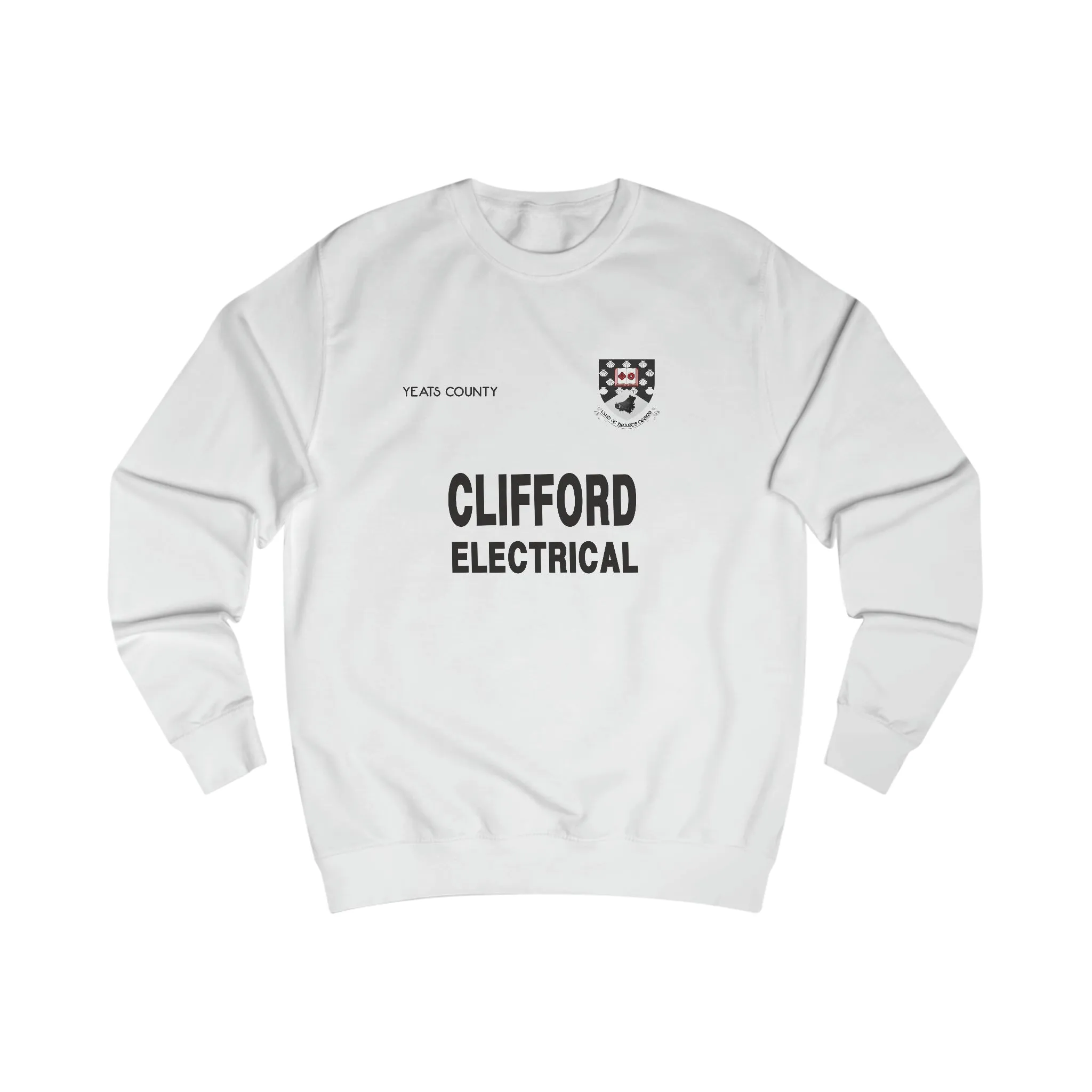 Sligo 'Clifford Electrical' Sweater