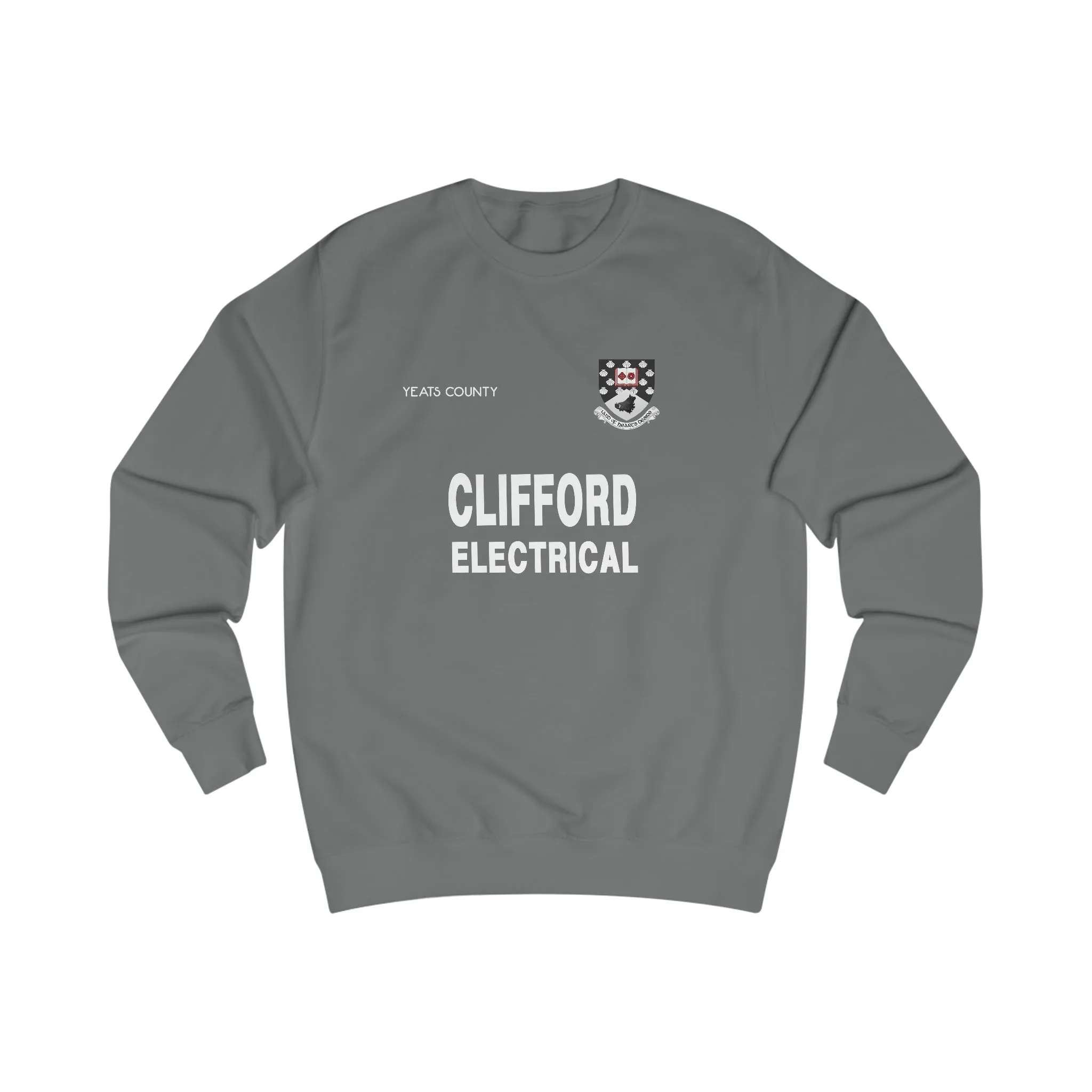 Sligo 'Clifford Electrical' Sweater