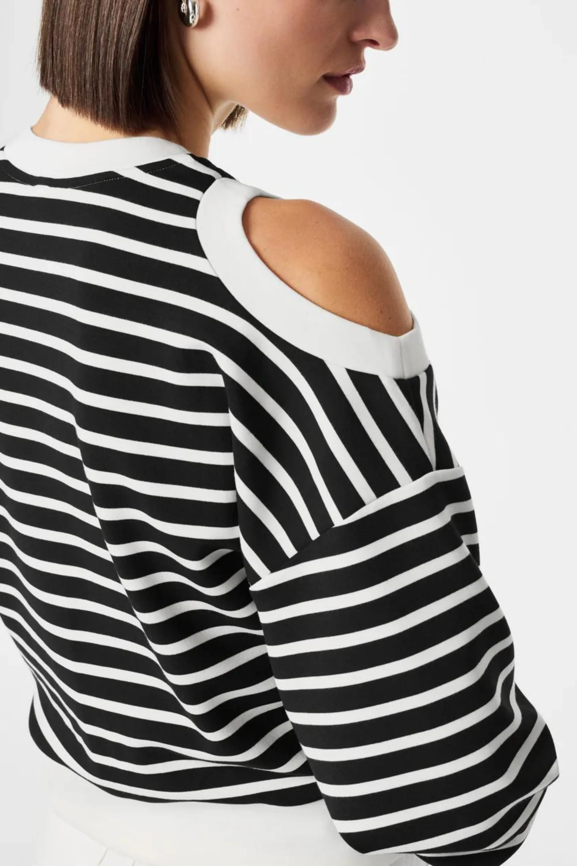 Spanx Cold Shoulder Top