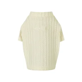 Sweater Weather Top - Off White