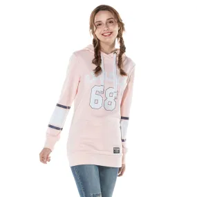 Womens Sleek & Stylish Longline Sweatshirt